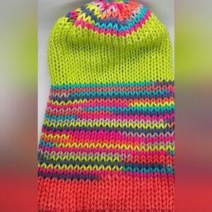 New Handmade Reversible Beanie
